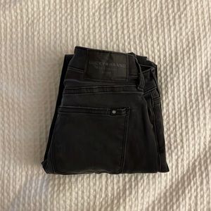 Lucky brand jeans🍀 | Size 0 | NWOT | black washed | low rise | Los Angeles